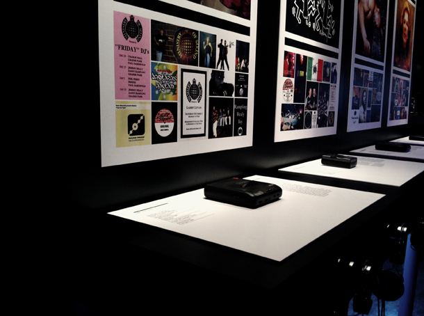 Ministry of Sound 20-20 Exhibition