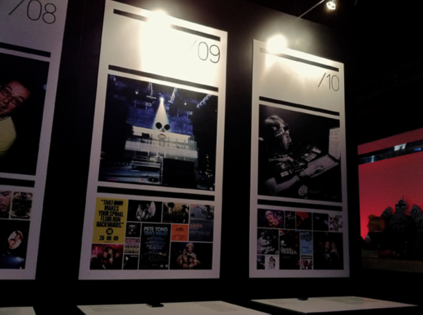 Ministry of Sound 20-20 Exhibition