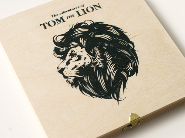 Tom The Lion